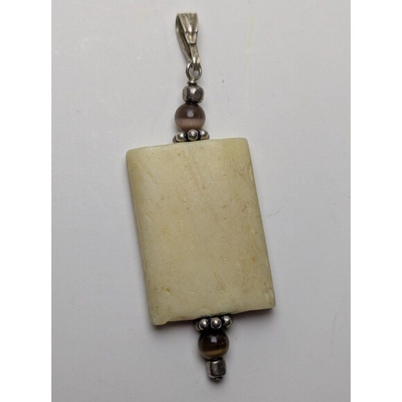 Sterling Silver Pendant - Picture 2 of 3